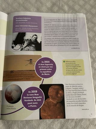 física y química 3 ESO