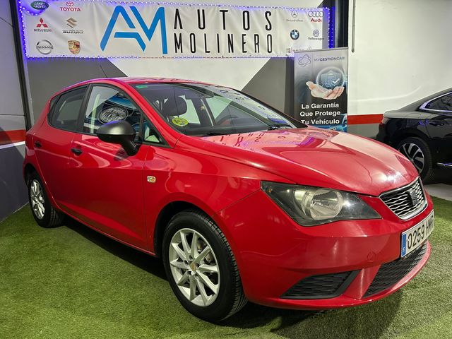 SEAT Ibiza 2012