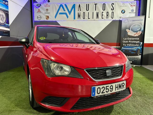 SEAT Ibiza 2012