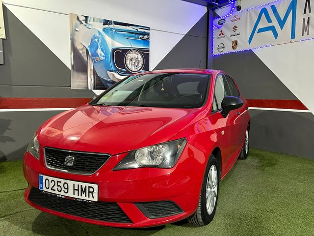 SEAT Ibiza 2012