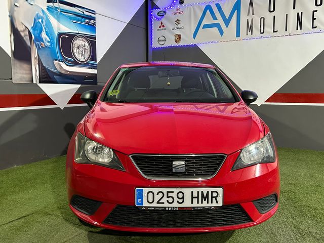SEAT Ibiza 2012