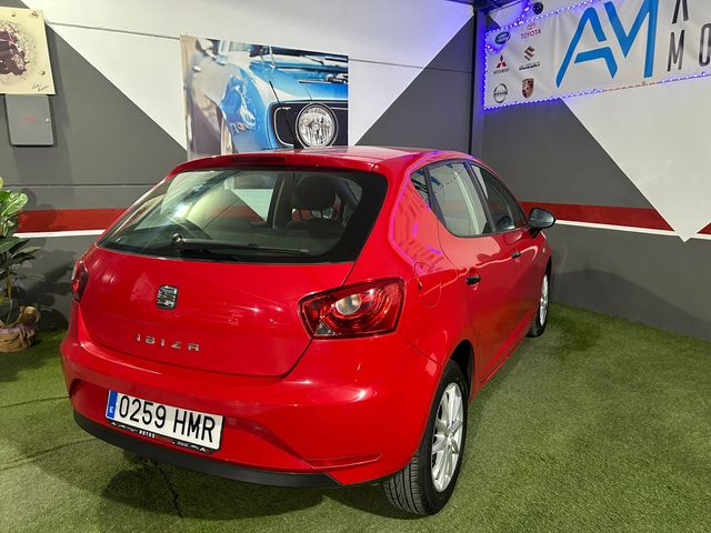 SEAT Ibiza 2012