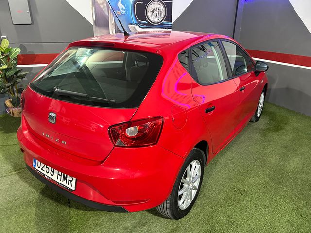 SEAT Ibiza 2012