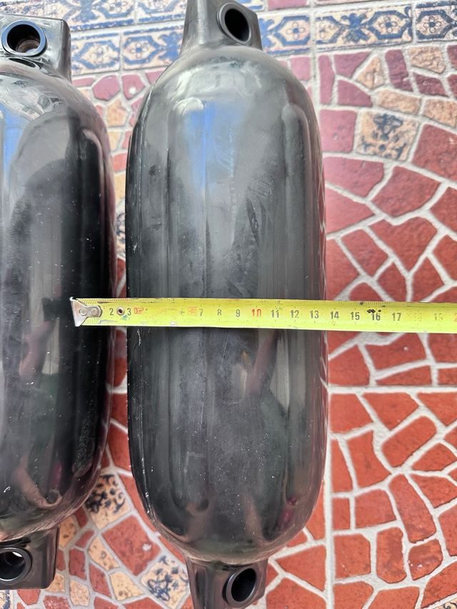 Defensas boyas para barco (4 unidades)