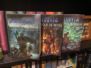 Choque de reyes, Juego de tronos II.