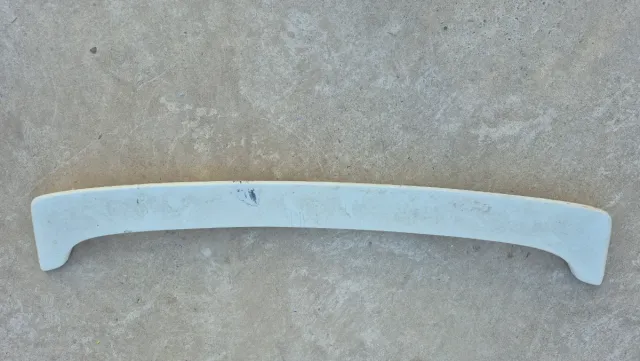 Piezas Ford Escort Blanca