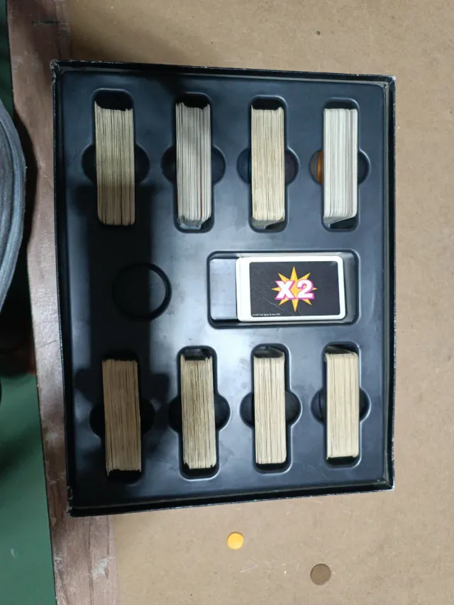 Juego de mesa Compatibility