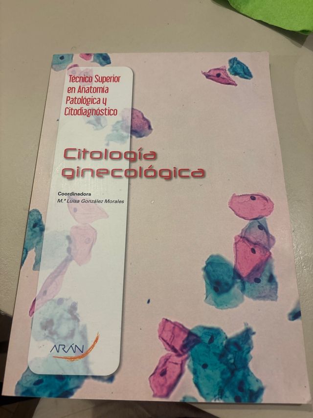 Citología ginecológica (Spanish Edition)