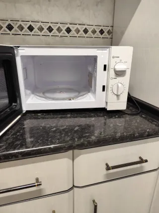 Microondas OK Blanco
