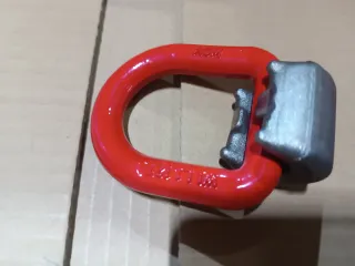 Tensor de cadena
Tensor de carga 
Anclajes