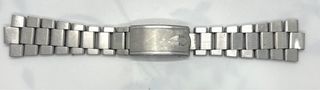 Cadena de reloj Omega Plata