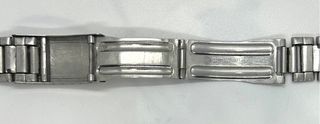 Cadena de reloj Omega Plata