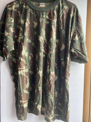 Camiseta militar hombre talla L 