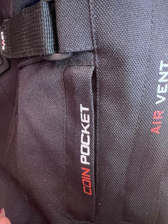 Chaqueta de moto LOVO Talla XL MUJER