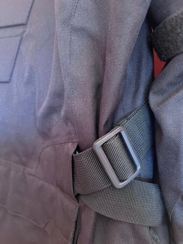 Chaqueta de moto LOVO Talla XL MUJER