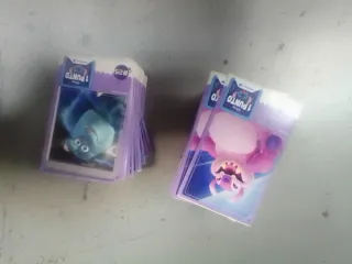 Pegatinas Stitch Disney colección entera