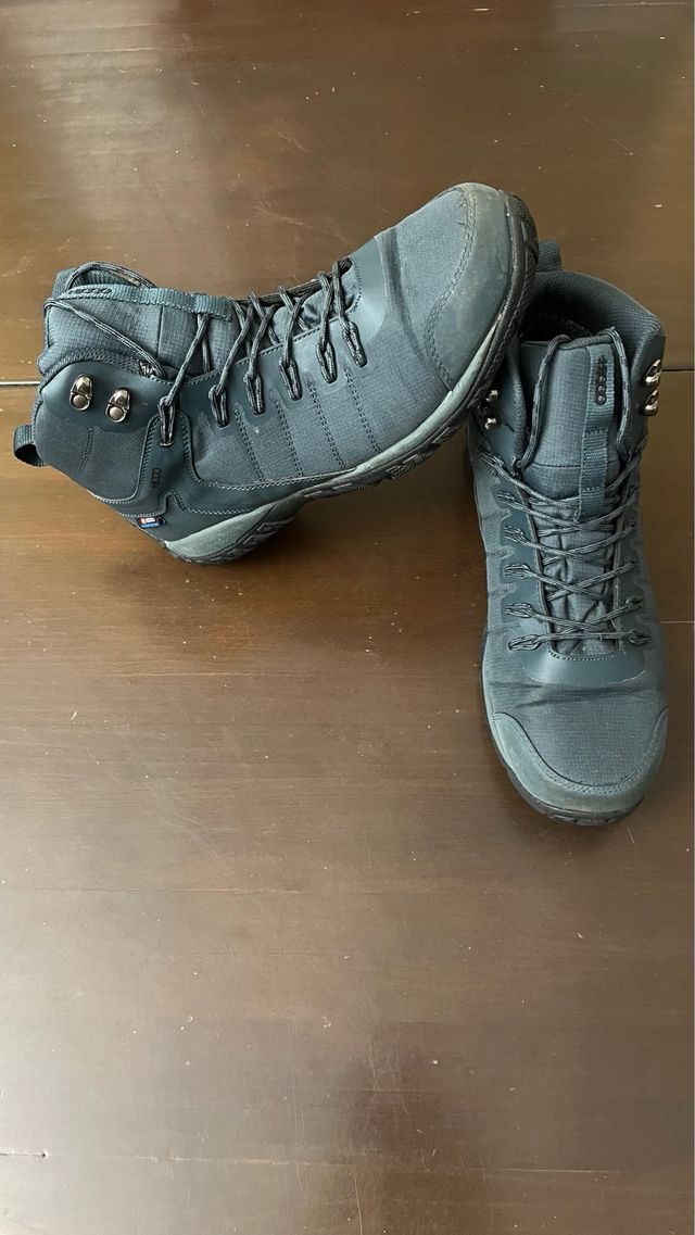 Botas de montaña +8000 Talla 46