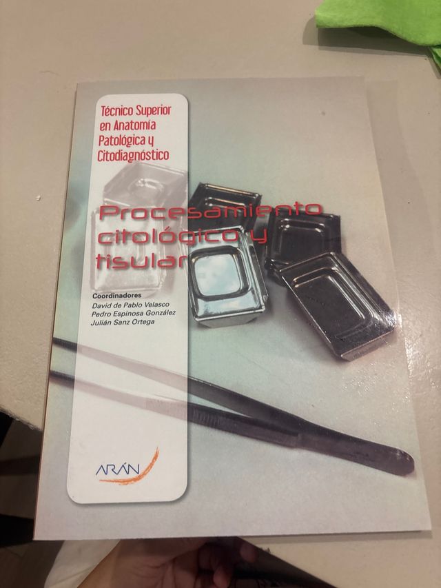 Procesamiento citológico y tisular (Spanish Edi...