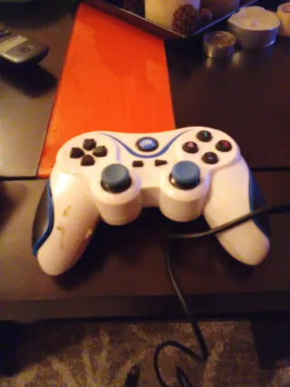 Mando PS3 Sony Blanco