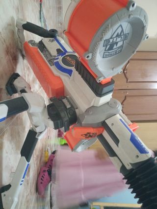 Pistola Nerf Élite