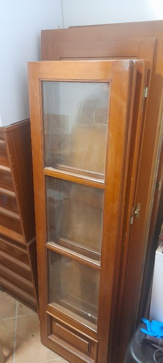 VENTANA DE MADERA