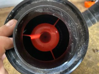 Filtro de potencia carbono Monster Energy