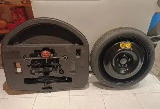+ Kit Rueda Repuesto Toyota Corolla E210