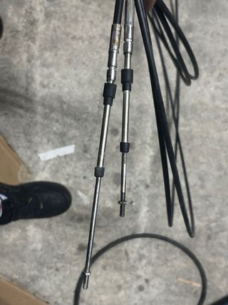 Cable acelerador Yamaha motor fueraborda