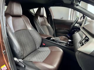 Toyota C-HR 1.8 125H Dynamic Plus