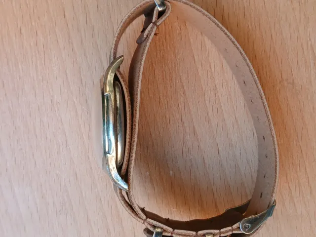 Reloj Roamer Mecánico Antiguo