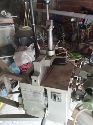 Tronzadora MG Tipo TL 250