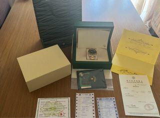 Rolex Submariner Date