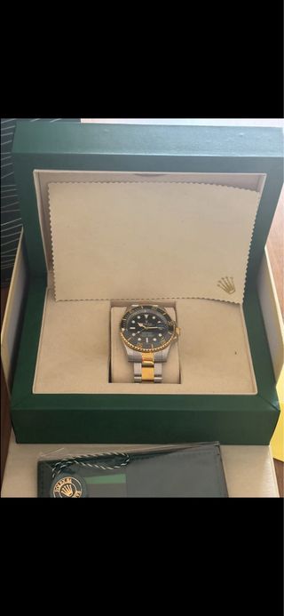 Rolex Submariner Date