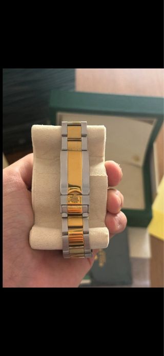 Rolex Submariner Date