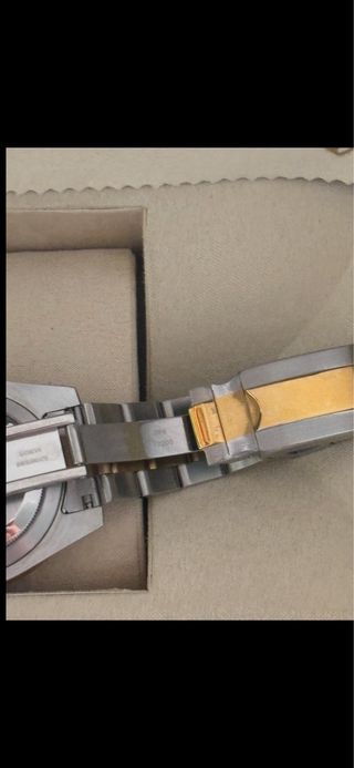 Rolex Submariner Date