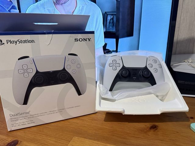 Mando DualSense PS5 Sony