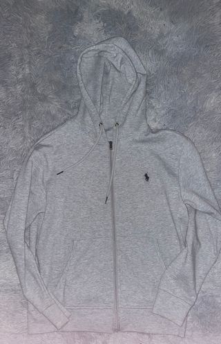 Sudadera Polo Ralph Lauren Gris