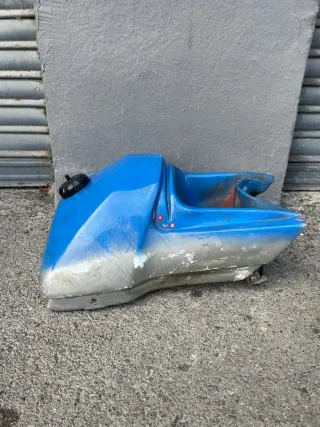 Depósito Puch Condor Azul