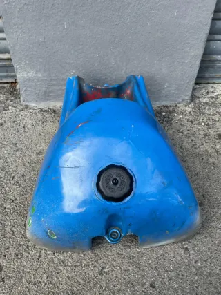 Depósito Puch Condor Azul