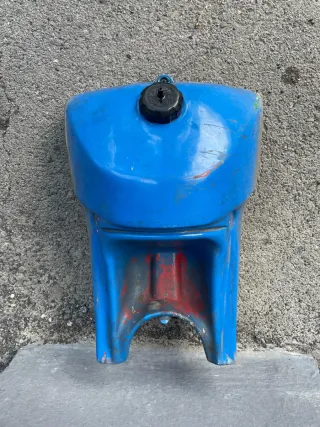 Depósito Puch Condor Azul