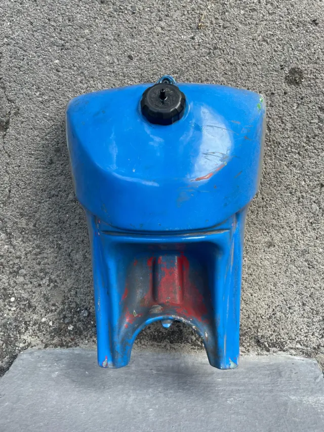 Depósito Puch Condor Azul