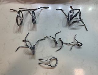 Anillas para caña de pescar