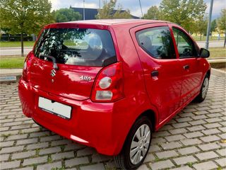 Suzuki Alto 2013 98MIL KM