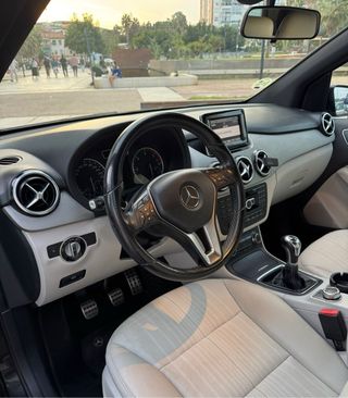 Mercedes-Benz Clase B 2014