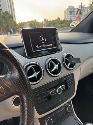 Mercedes-Benz Clase B 2014