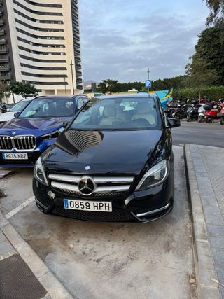Mercedes-Benz Clase B 2014
