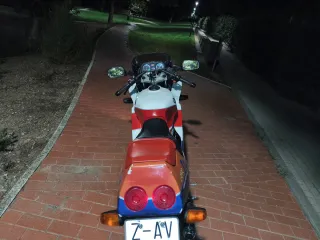 DERBI GPR 75