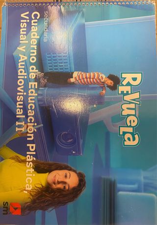 Cuaderno de Educación Plástica Visual y Audiovi...