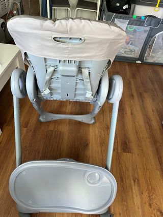 Trona Chicco Polly Magic Relax