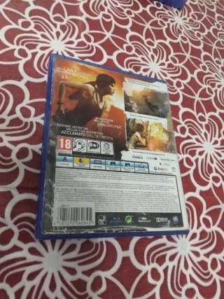 Tomb Raider Definitive Edition PS4